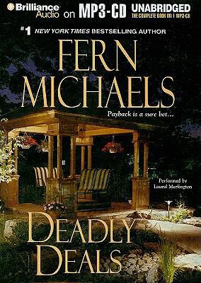 Deadly Deals 1423379926 Book Cover