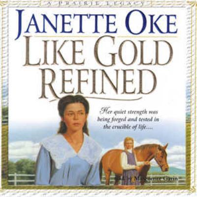 Like Gold Refined 1441755861 Book Cover