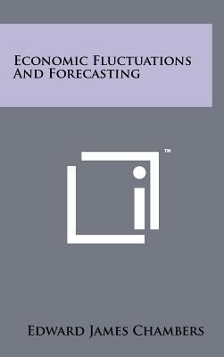 Economic Fluctuations and Forecasting 1258228327 Book Cover