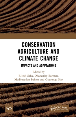 Conservation Agriculture and Climate Change: Im... 1032428686 Book Cover