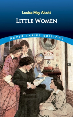 Little Women 0486828069 Book Cover
