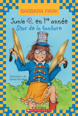 Star de la Fanfare [French] 0545982510 Book Cover