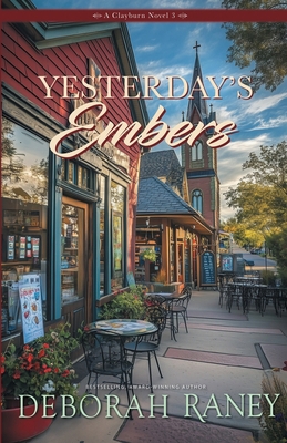 Yesterday's Embers 1967525080 Book Cover