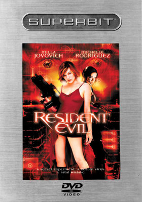 Resident Evil B000070IXT Book Cover
