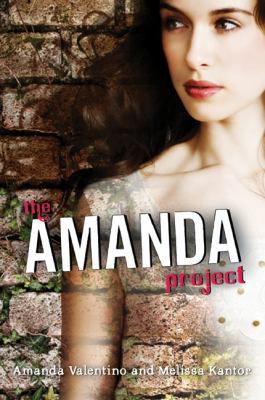 The Amanda Project B006OHYZT0 Book Cover