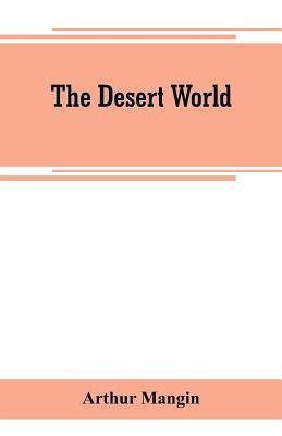 The desert world 9353800129 Book Cover