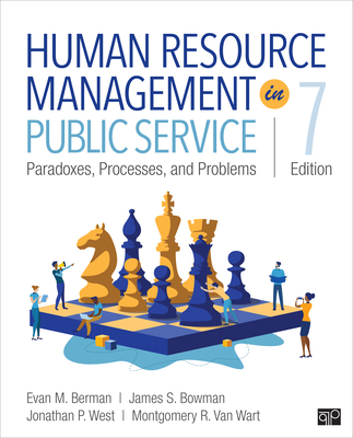 Human Resource Management in Public Service: Pa... 1071848909 Book Cover