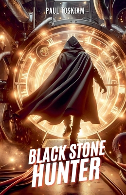 Black Stone Hunter B0DKS915YD Book Cover