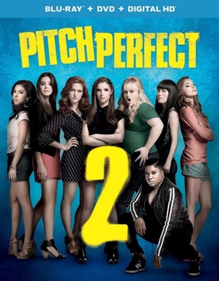 Pitch Perfect 2 B075M7NYPY Book Cover