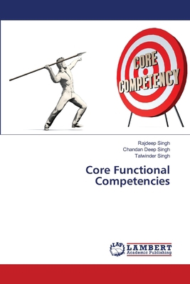 Core Functional Competencies 6208438446 Book Cover