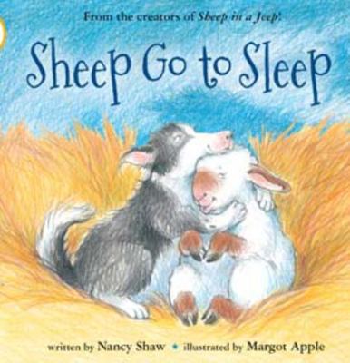 Hardcover Sheep Go to Sleep Book