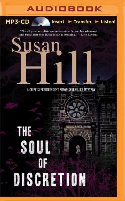 The Soul of Discretion 1501256424 Book Cover