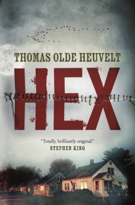 Hex 0765378817 Book Cover