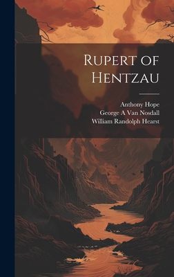 Rupert of Hentzau 1019388625 Book Cover