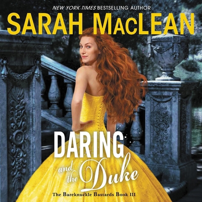 Daring and the Duke: The Bareknuckle Bastards B... 1094162329 Book Cover