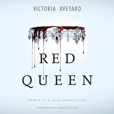 Red Queen 1481533118 Book Cover