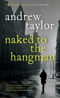 Naked to the Hangman 0340921501 Book Cover