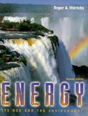 Energy 0030058686 Book Cover