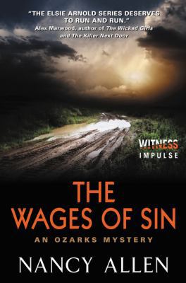 The Wages of Sin: An Ozarks Mystery 006243876X Book Cover