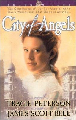 City of Angels 0764224182 Book Cover