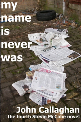My Name Is Never Was 1471079570 Book Cover