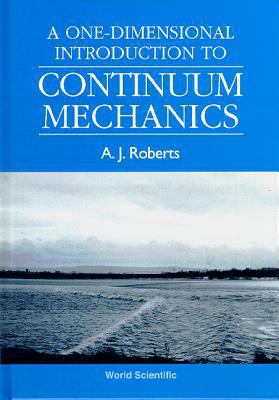One-Dimensional Intro to Continuum... 981021913X Book Cover