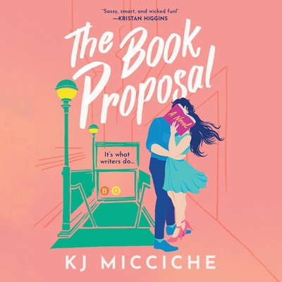 The Book Proposal B0CPJFFR51 Book Cover