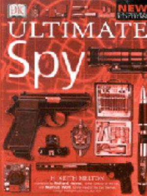 Ultimate Spy 0751347914 Book Cover