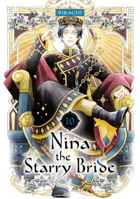 Nina the Starry Bride 10 B0DHWTJCHJ Book Cover