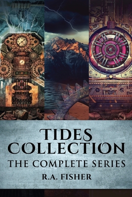 Tides Collection: The Complete Series 4824174473 Book Cover