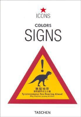 Colors Signs (Spanish Edition) [Multilingual] 3822848409 Book Cover