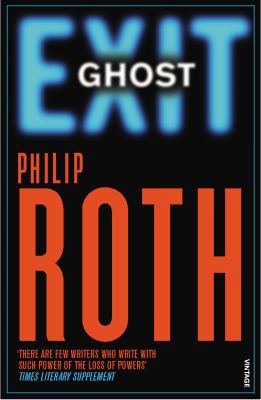 Exit Ghost 0099526441 Book Cover