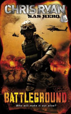 Code Red 6: Battleground 0385612990 Book Cover
