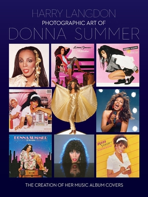 Photographic Art of Donna Summer - The Creation...            Book Cover