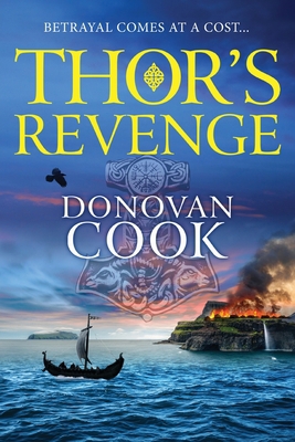 Thor's Revenge [Large Print] 1804838306 Book Cover