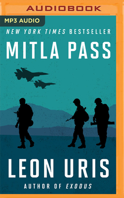 Mitla Pass 1543663168 Book Cover