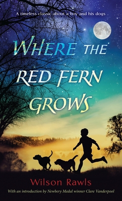 Where the Red Fern Grows B00QFXDXRS Book Cover