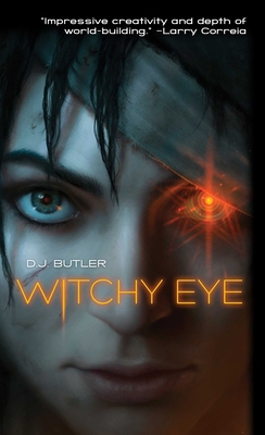 Witchy Eye 1982192364 Book Cover