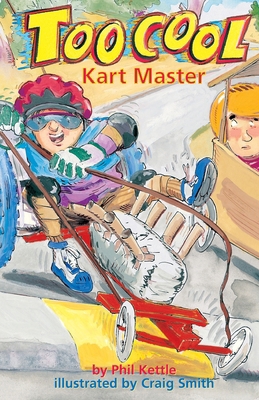 Kart Master - Toocool Series 1922872679 Book Cover