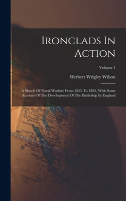 Ironclads In Action: A Sketch Of Naval Warfare ... 1016435207 Book Cover