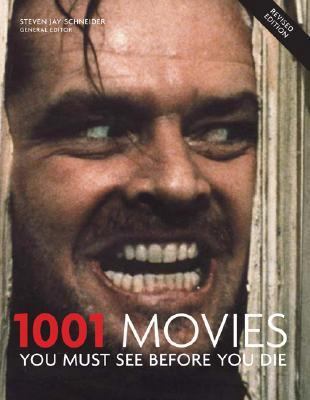 1001 Movies You Must See Before You Die 0764159070 Book Cover