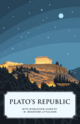 Plato's Republic (Canon Classics Worldview Edit... 1944503722 Book Cover