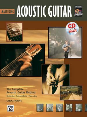 Complete Acoustic Guitar Method: Mastering Acou... 0739004301 Book Cover