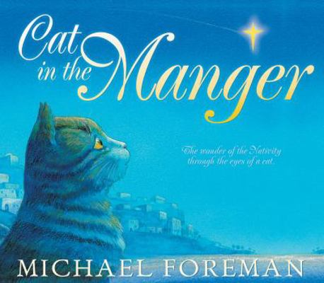 Cat in the Manger 1842709666 Book Cover