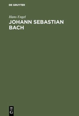 Johann Sebastian Bach [German] 3111138240 Book Cover