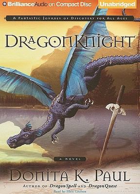 Dragonknight 1423392655 Book Cover