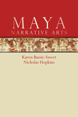 Maya Narrative Arts 1607328216 Book Cover