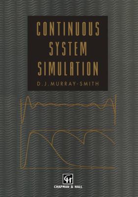 Continuous System Simulation 1461360668 Book Cover