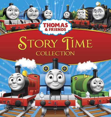 Thomas & Friends Story Time Collection (Thomas ... 0553496786 Book Cover