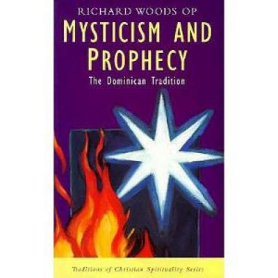 Mysticism and Prophecy 0232522251 Book Cover